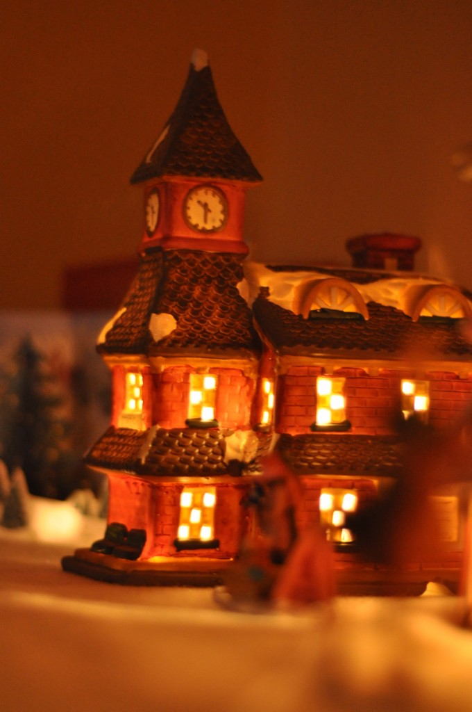 Christmas Village