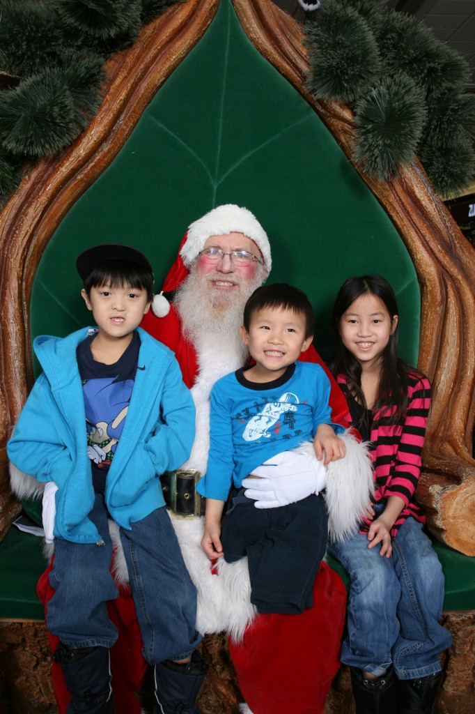 Santa 2012